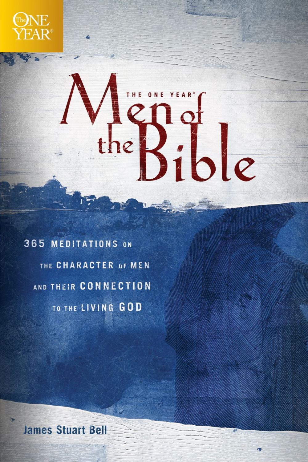 Big bigCover of The One Year Men of the Bible