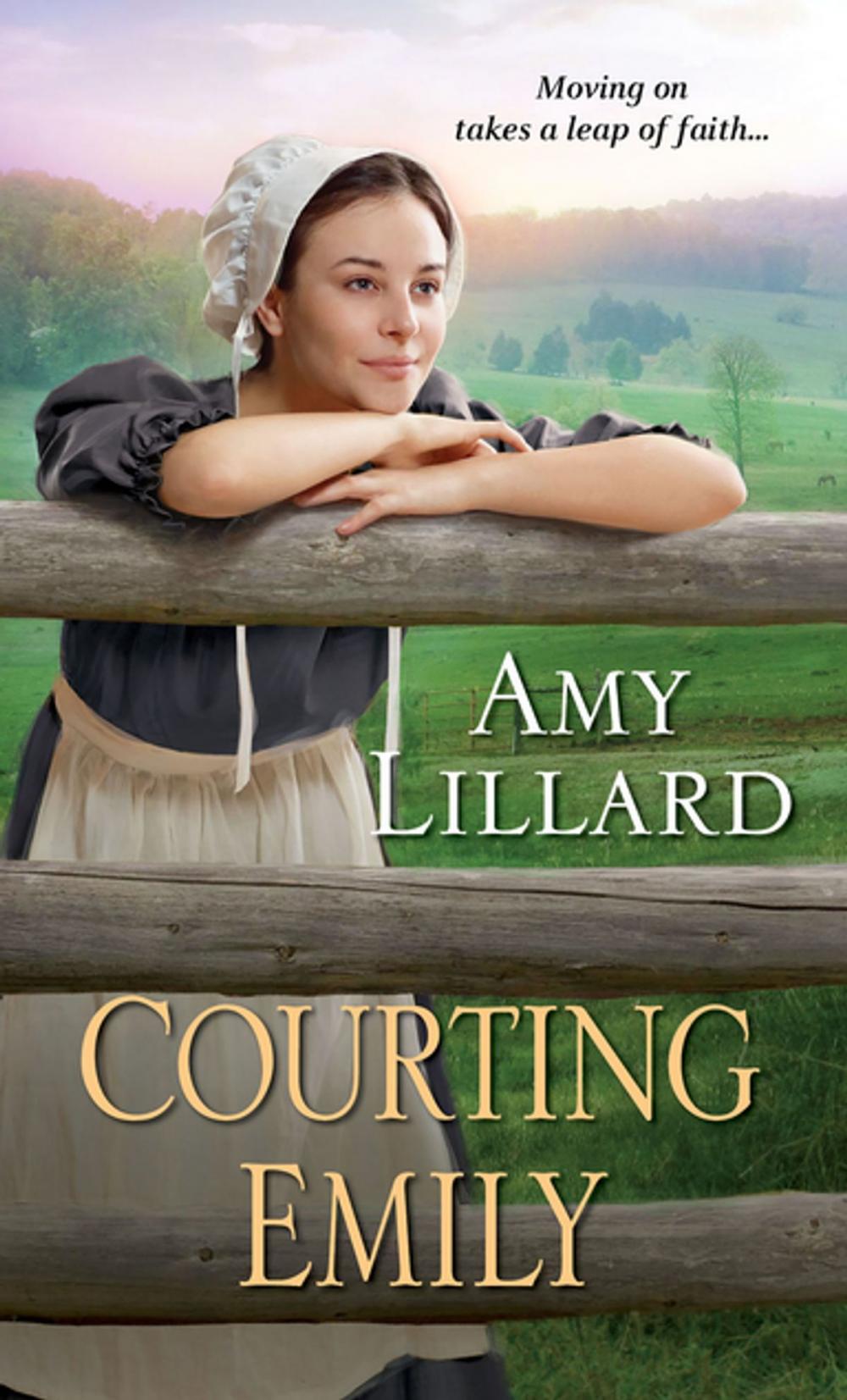 Big bigCover of Courting Emily