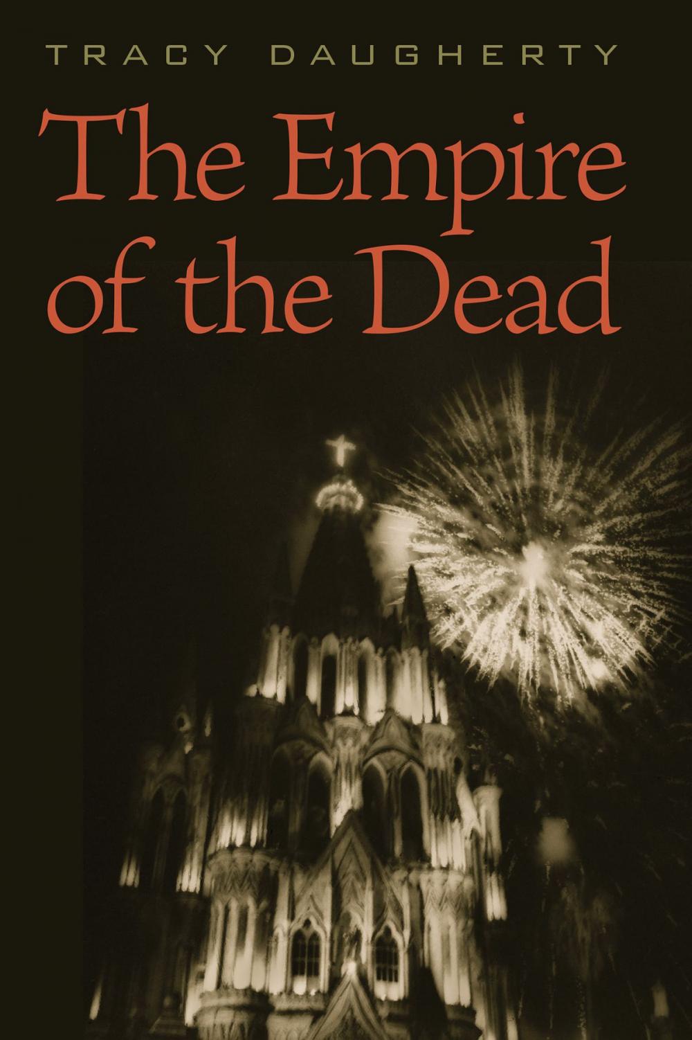 Big bigCover of The Empire of the Dead