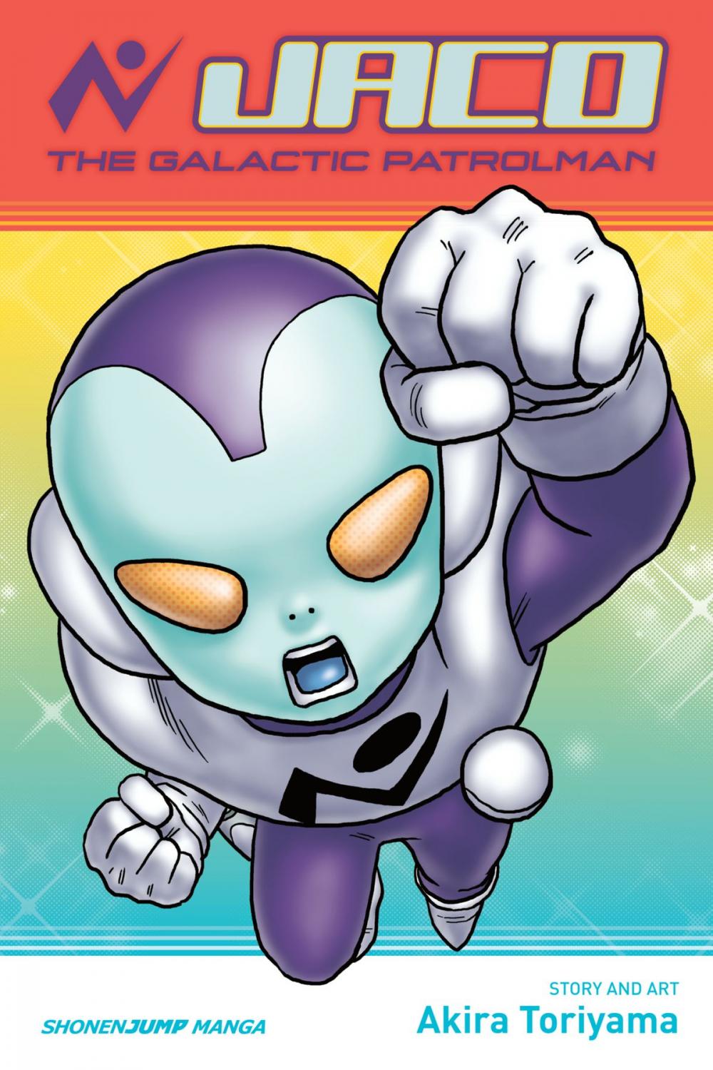 Big bigCover of Jaco the Galactic Patrolman