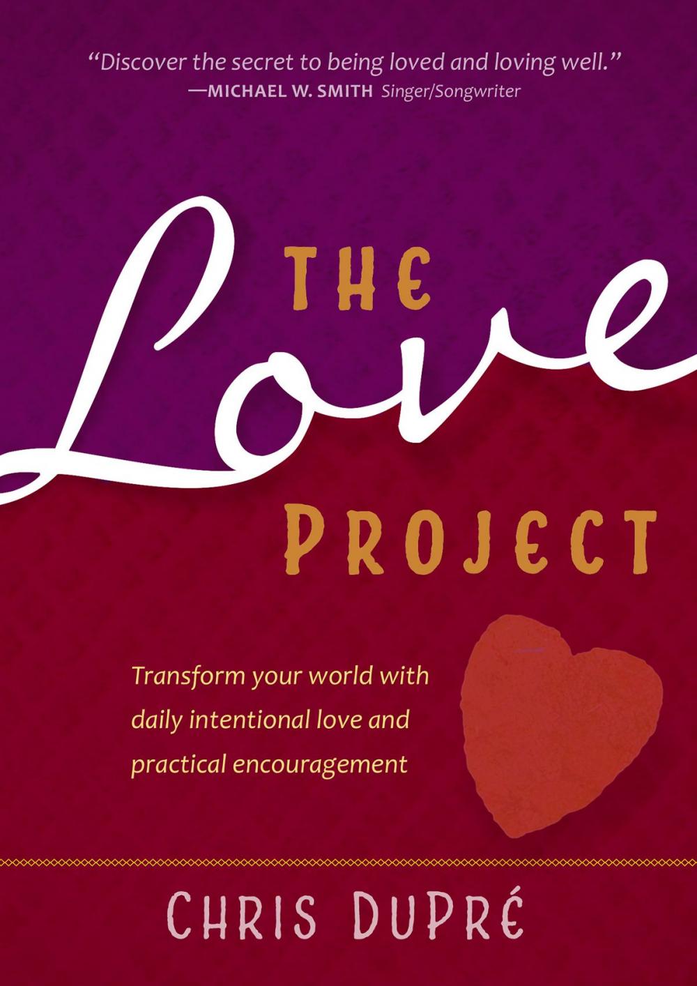 Big bigCover of The Love Project