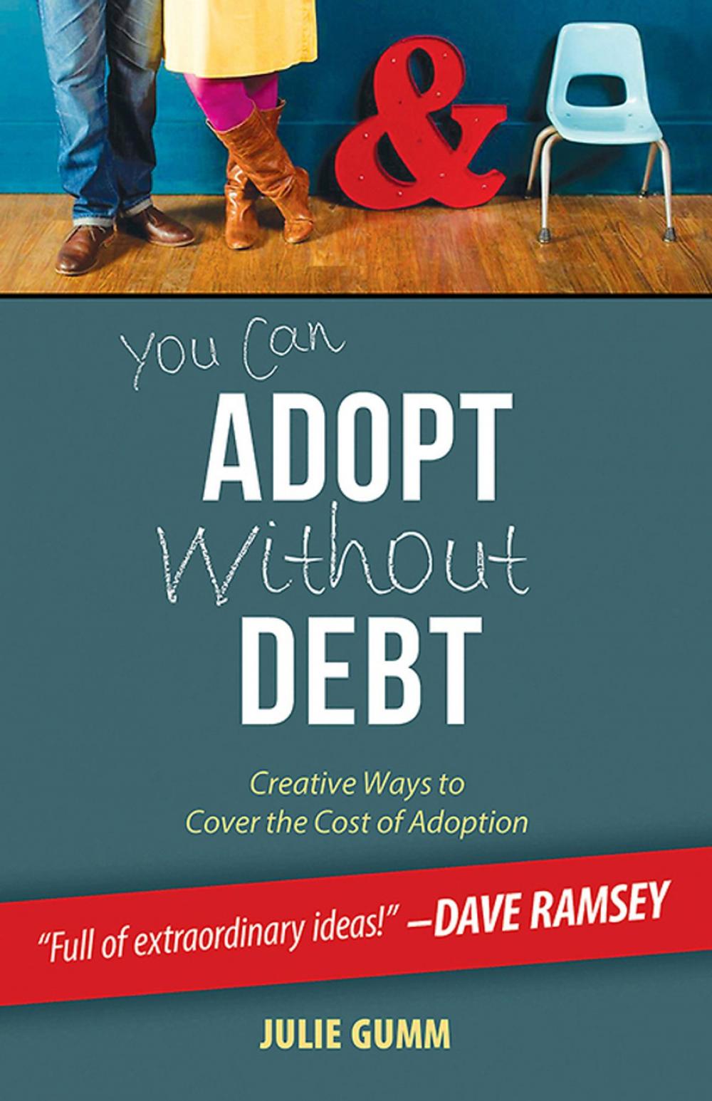 Big bigCover of You Can Adopt Without Debt