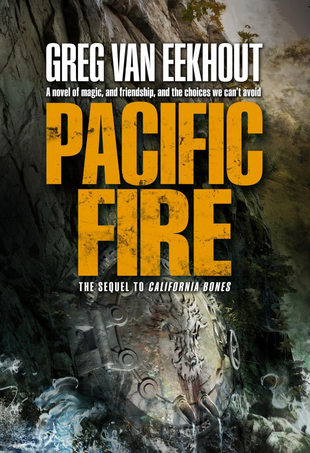 Big bigCover of Pacific Fire