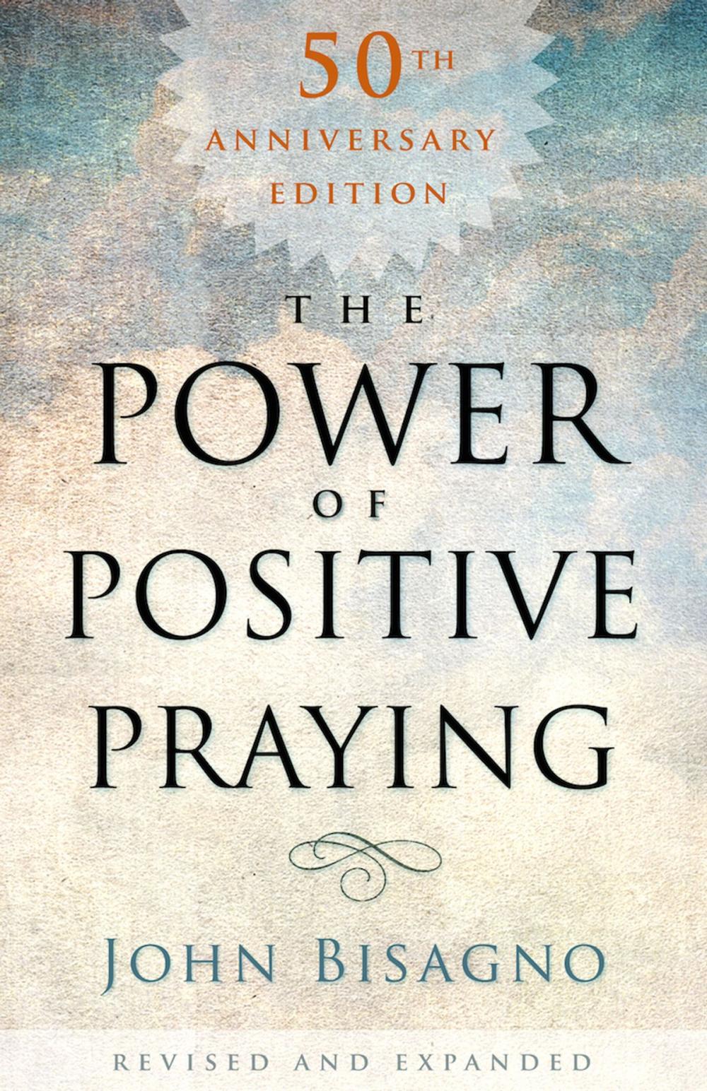 Big bigCover of The Power of Positive Praying