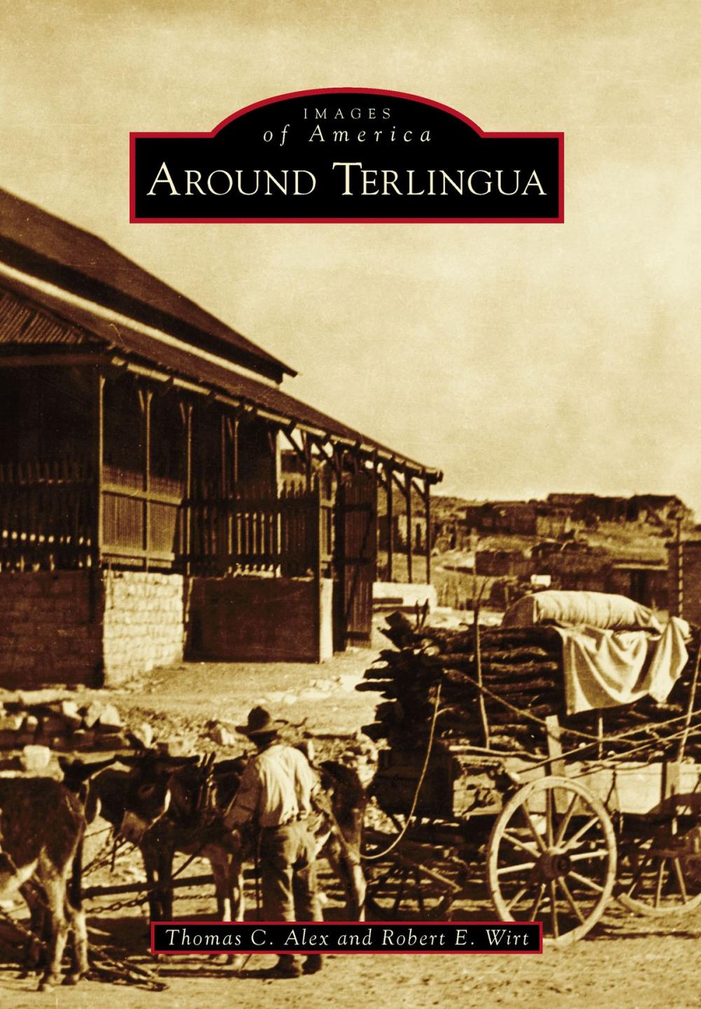Big bigCover of Around Terlingua