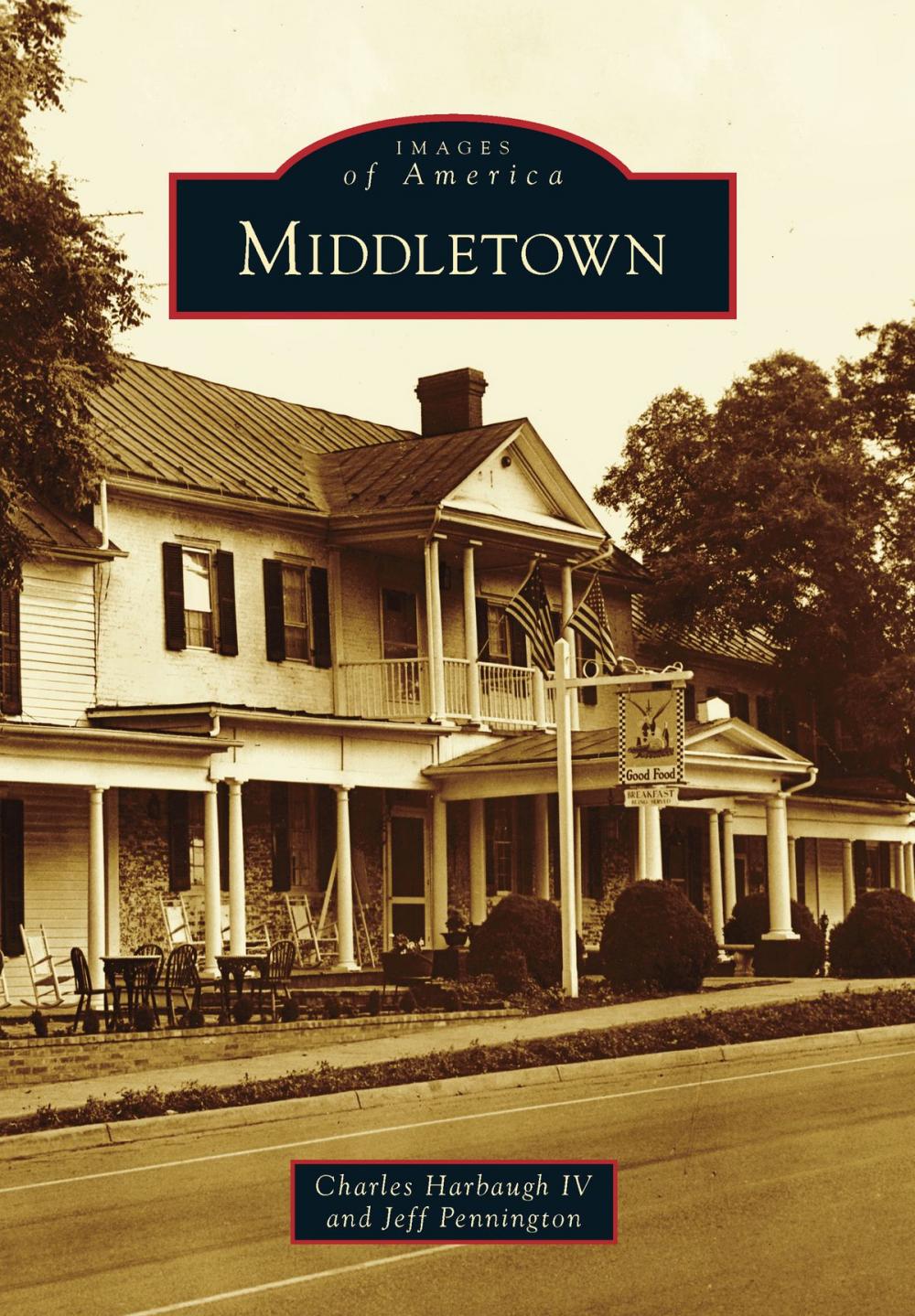 Big bigCover of Middletown