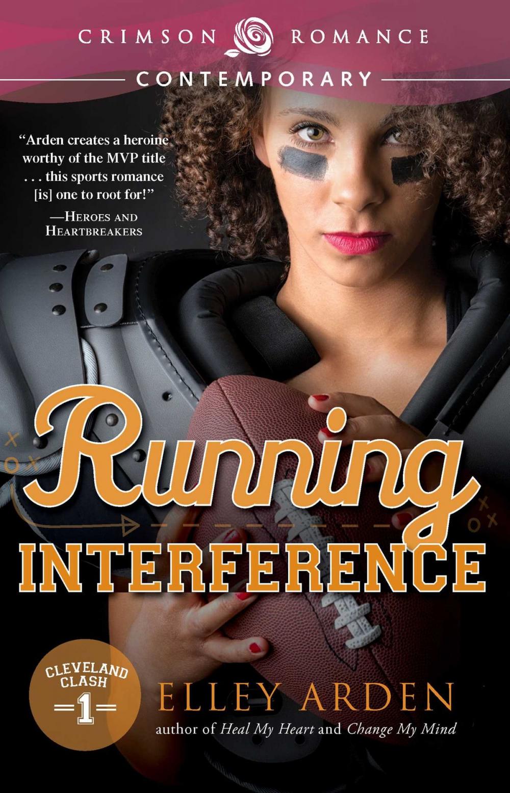 Big bigCover of Running Interference