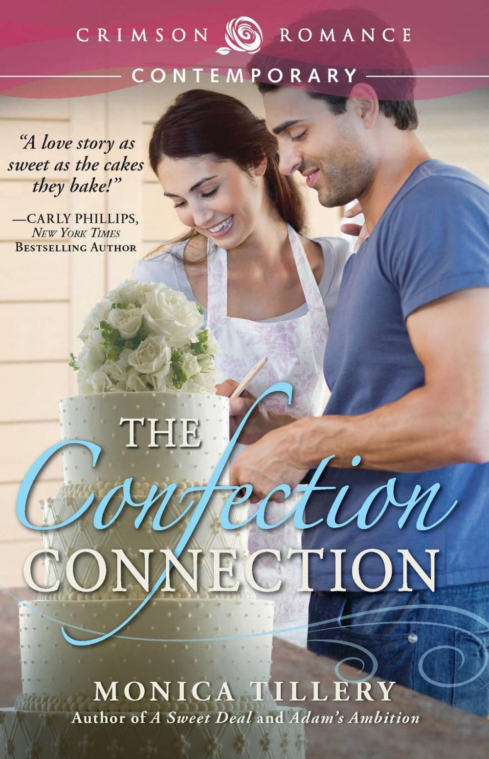 Big bigCover of The Confection Connection