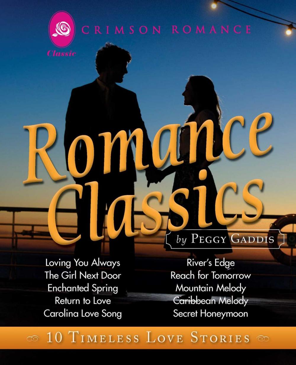 Big bigCover of Romance Classics