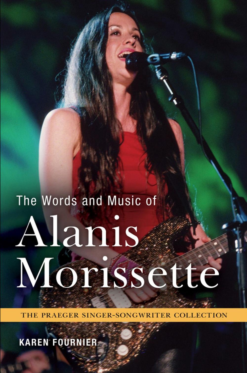 Big bigCover of The Words and Music of Alanis Morissette