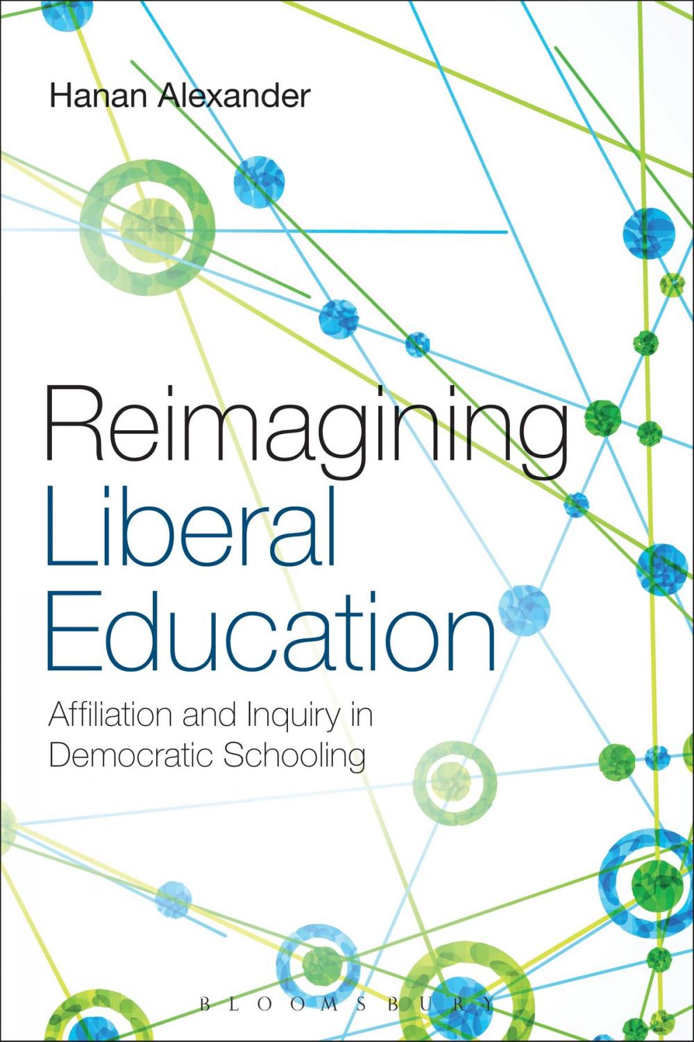 Big bigCover of Reimagining Liberal Education