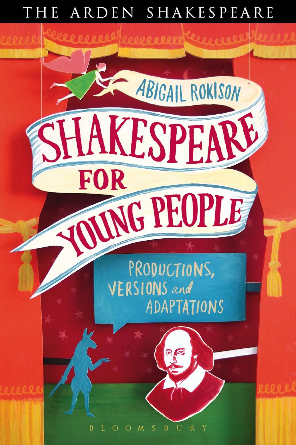 Big bigCover of Shakespeare for Young People