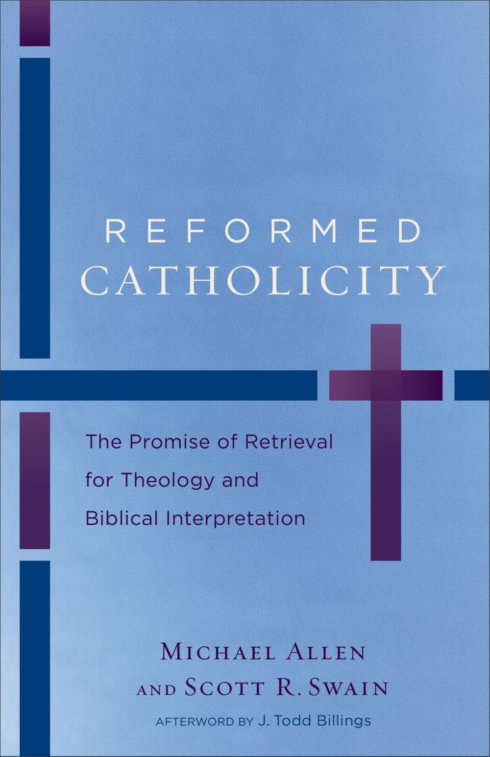 Big bigCover of Reformed Catholicity