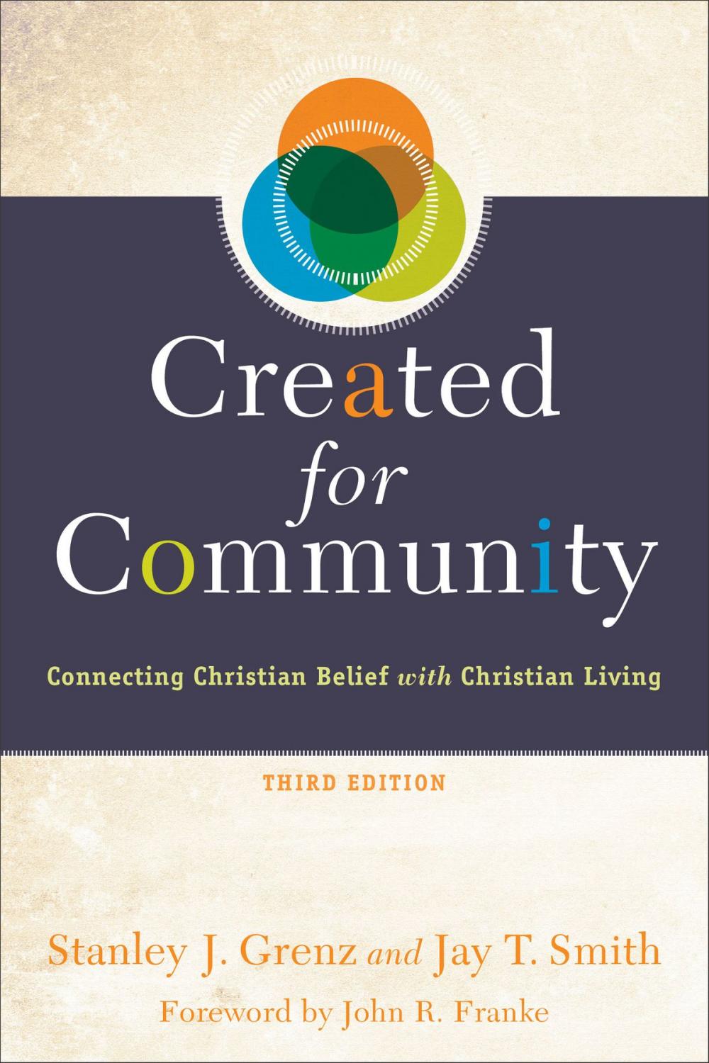 Big bigCover of Created for Community