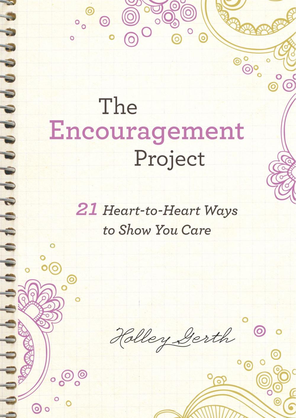 Big bigCover of The Encouragement Project (Ebook Shorts)