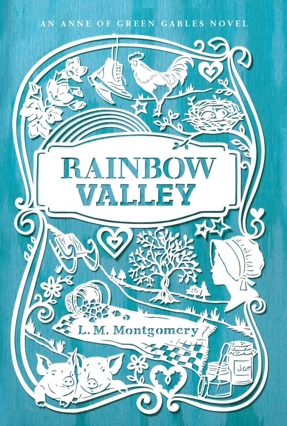 Big bigCover of Rainbow Valley