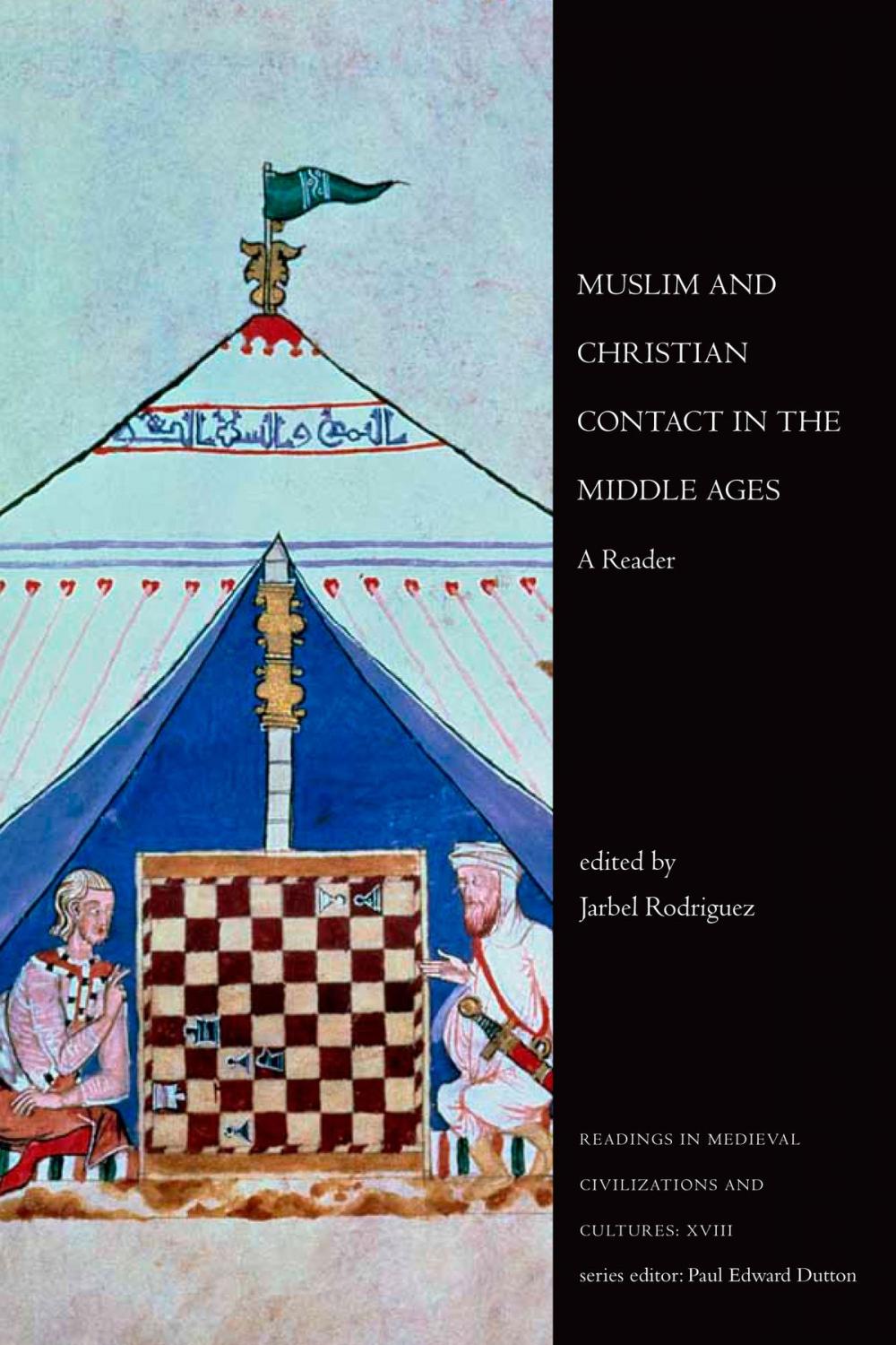 Big bigCover of Muslim and Christian Contact in the Middle Ages