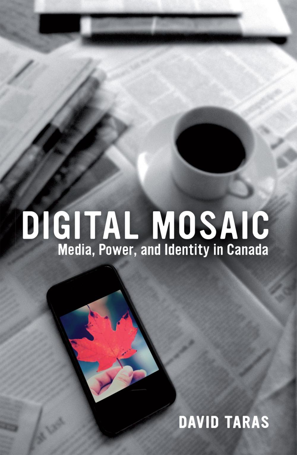 Big bigCover of Digital Mosaic