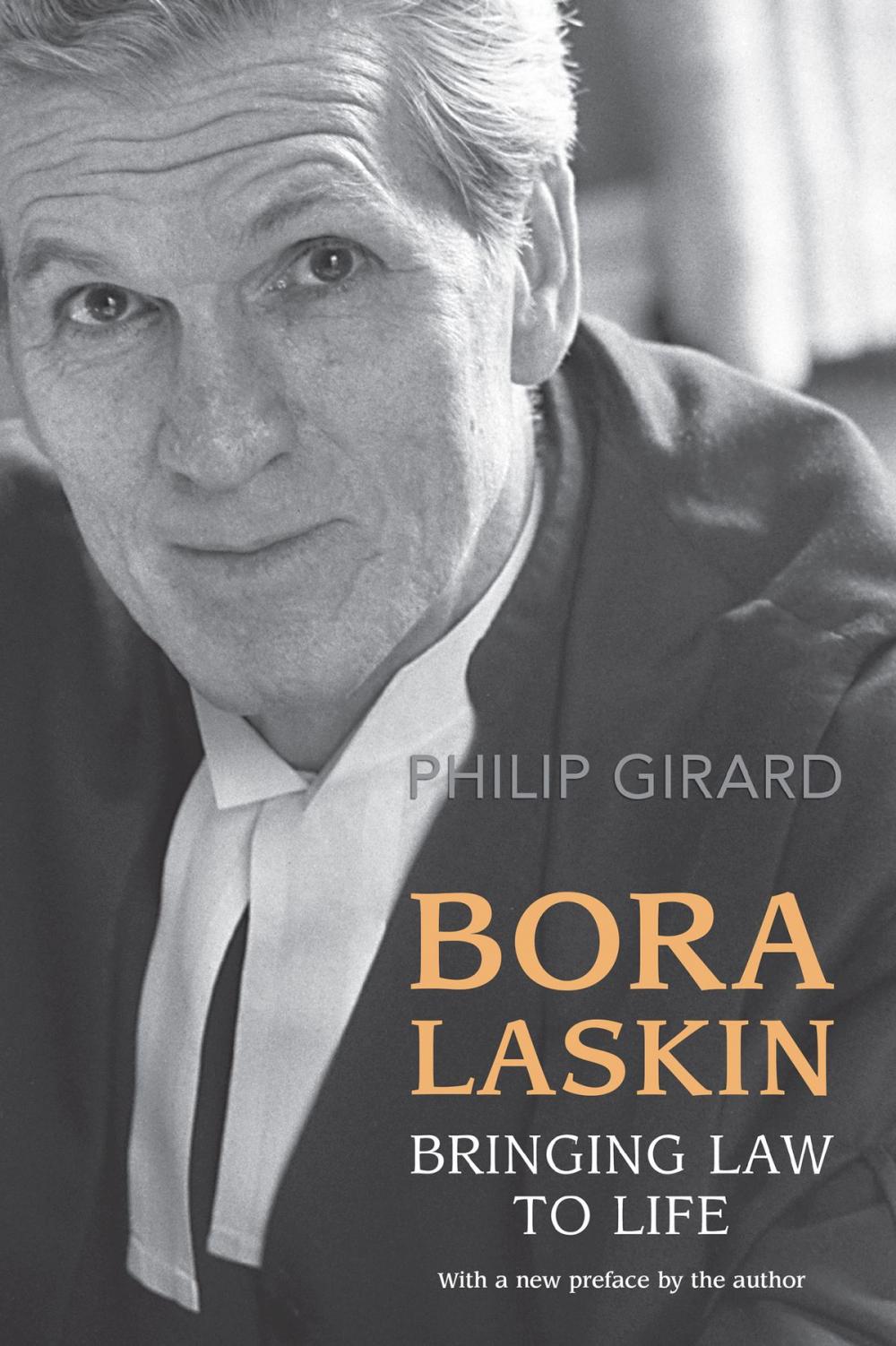 Big bigCover of Bora Laskin