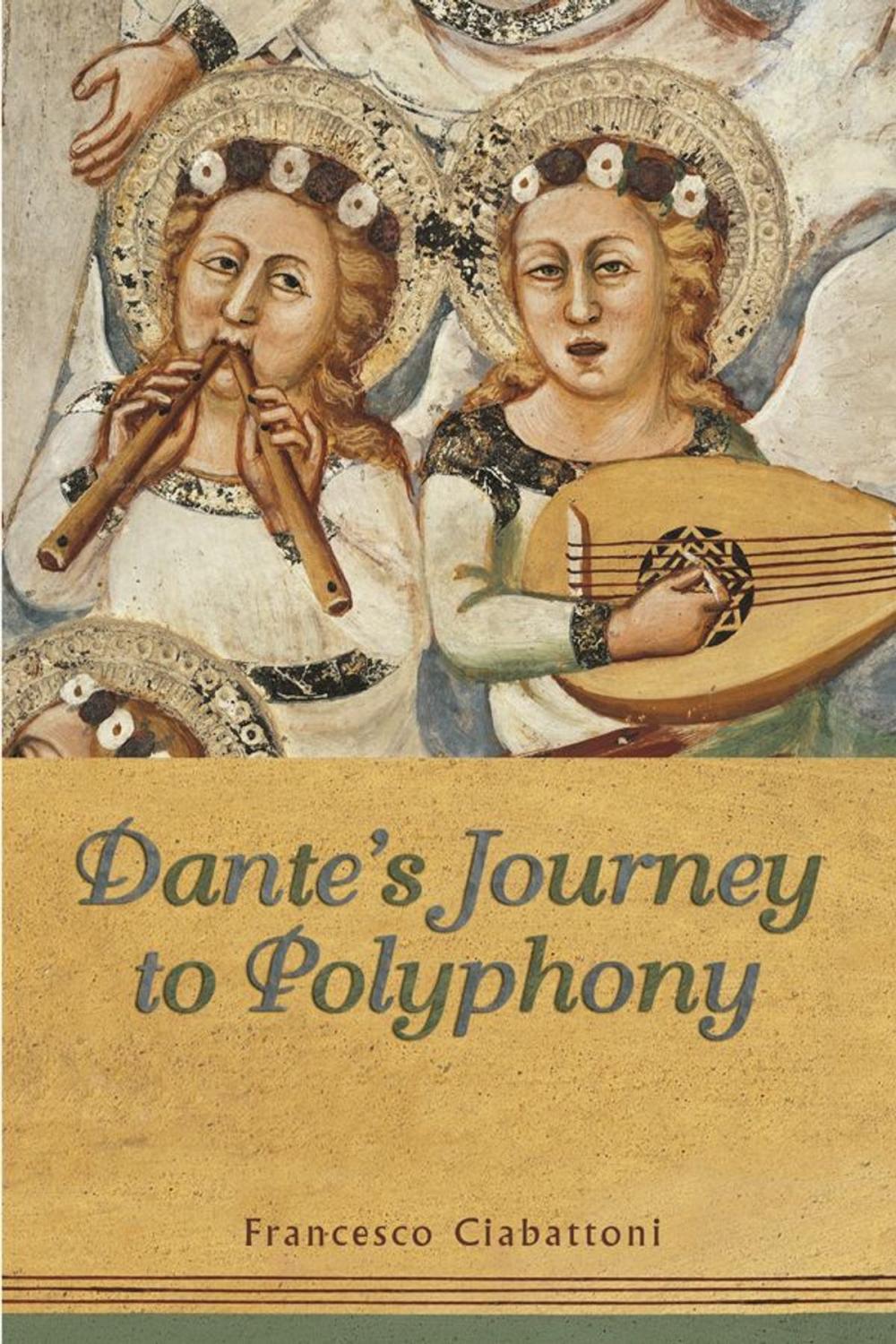 Big bigCover of Dante's Journey to Polyphony