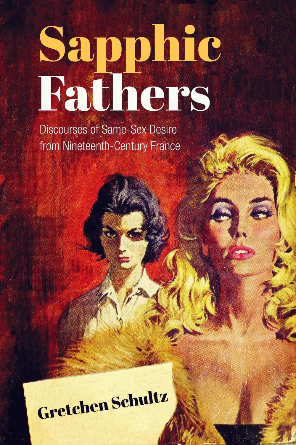 Big bigCover of Sapphic Fathers