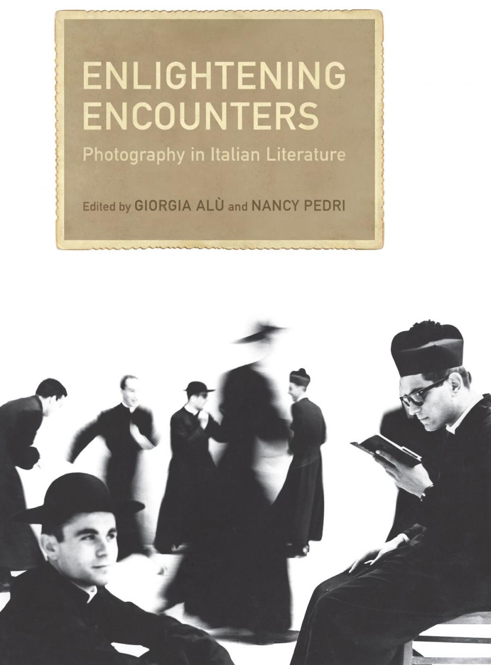 Big bigCover of Enlightening Encounters