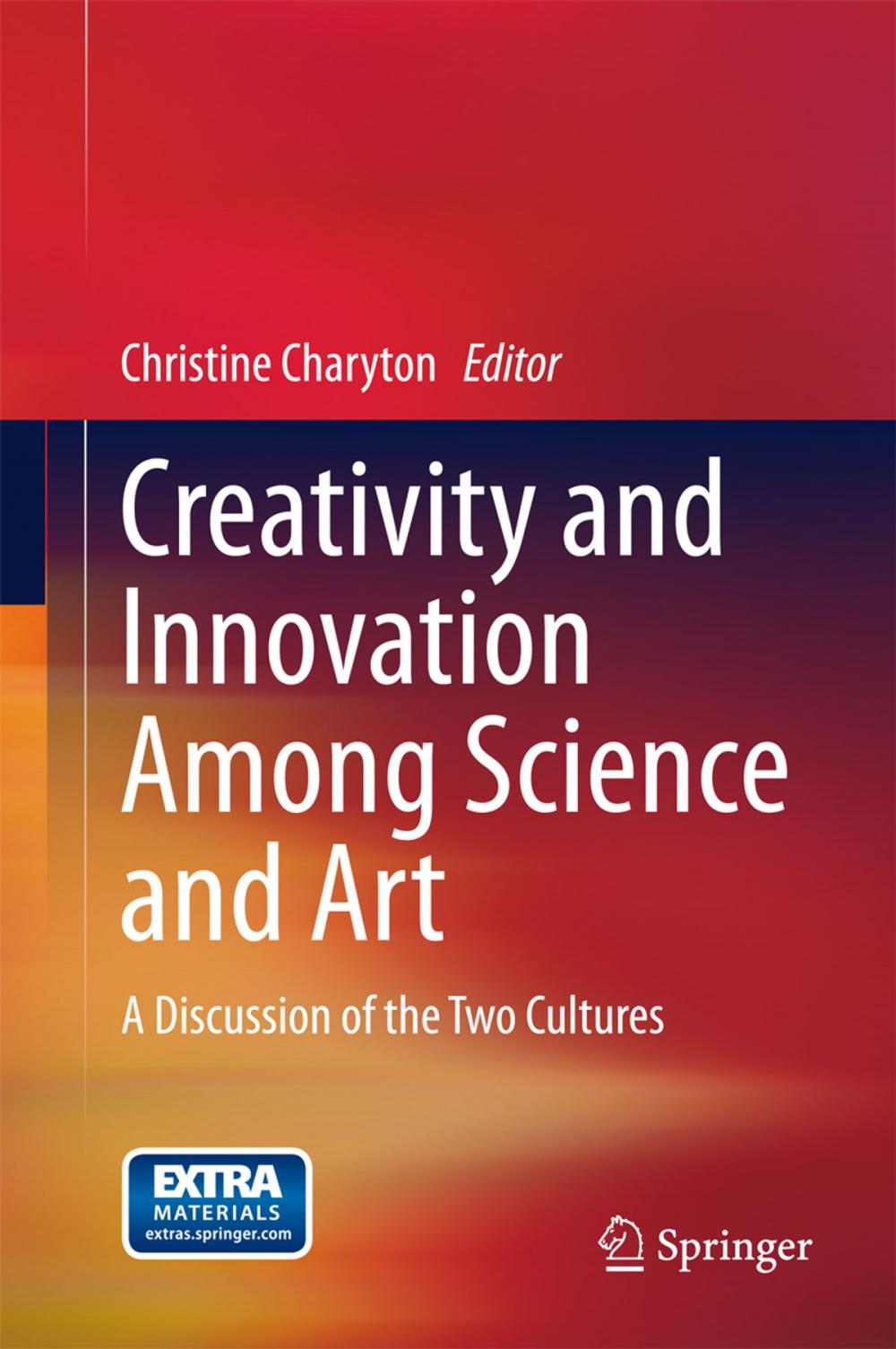 Big bigCover of Creativity and Innovation Among Science and Art