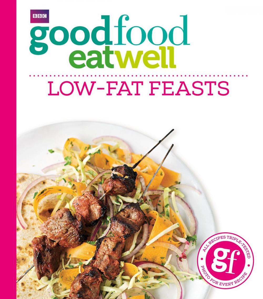 Big bigCover of Good Food Eat Well: Low-fat Feasts