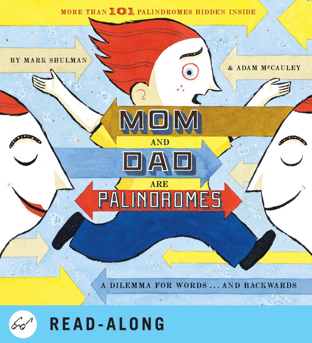 Big bigCover of Mom and Dad Are Palindromes