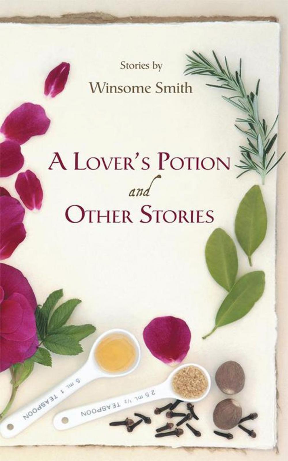 Big bigCover of A Lover’S Potion and Other Stories