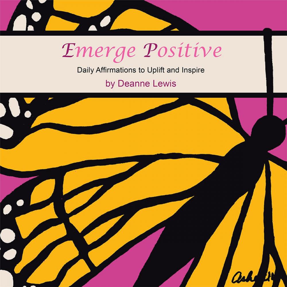 Big bigCover of Emerge Positive