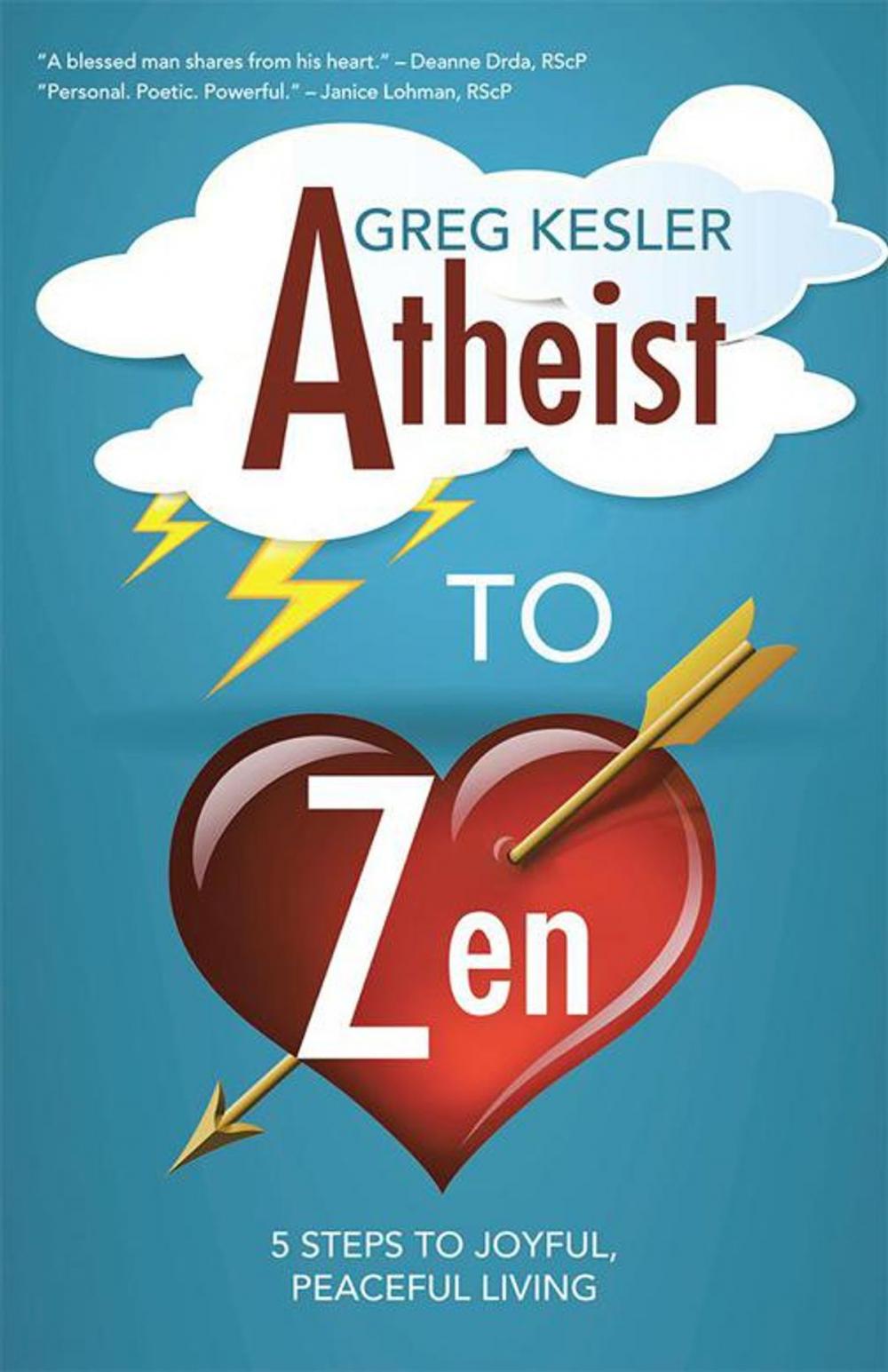 Big bigCover of Atheist to Zen