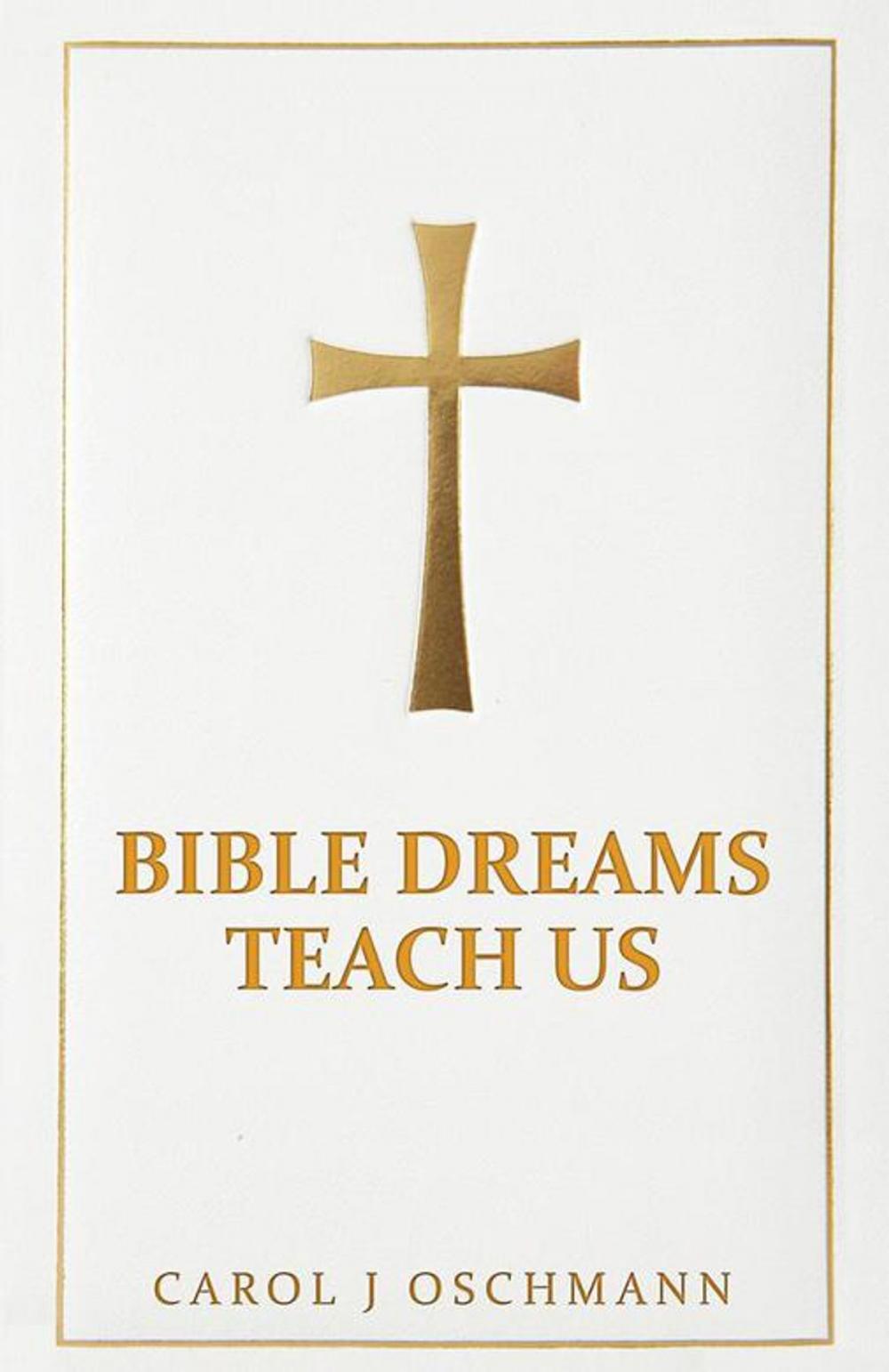 Big bigCover of Bible Dreams Teach Us