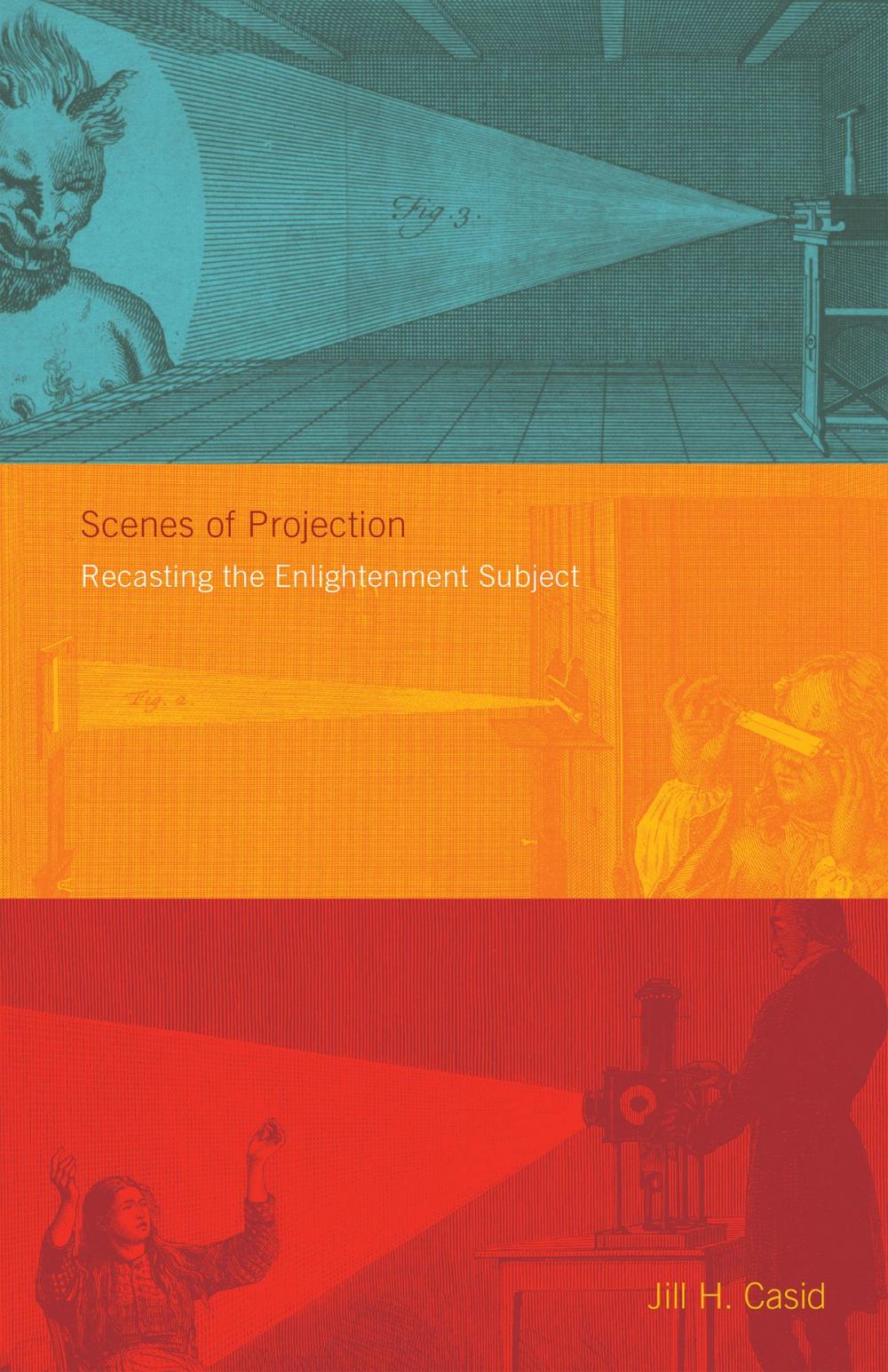 Big bigCover of Scenes of Projection