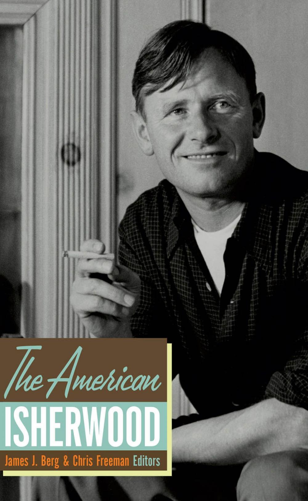 Big bigCover of The American Isherwood