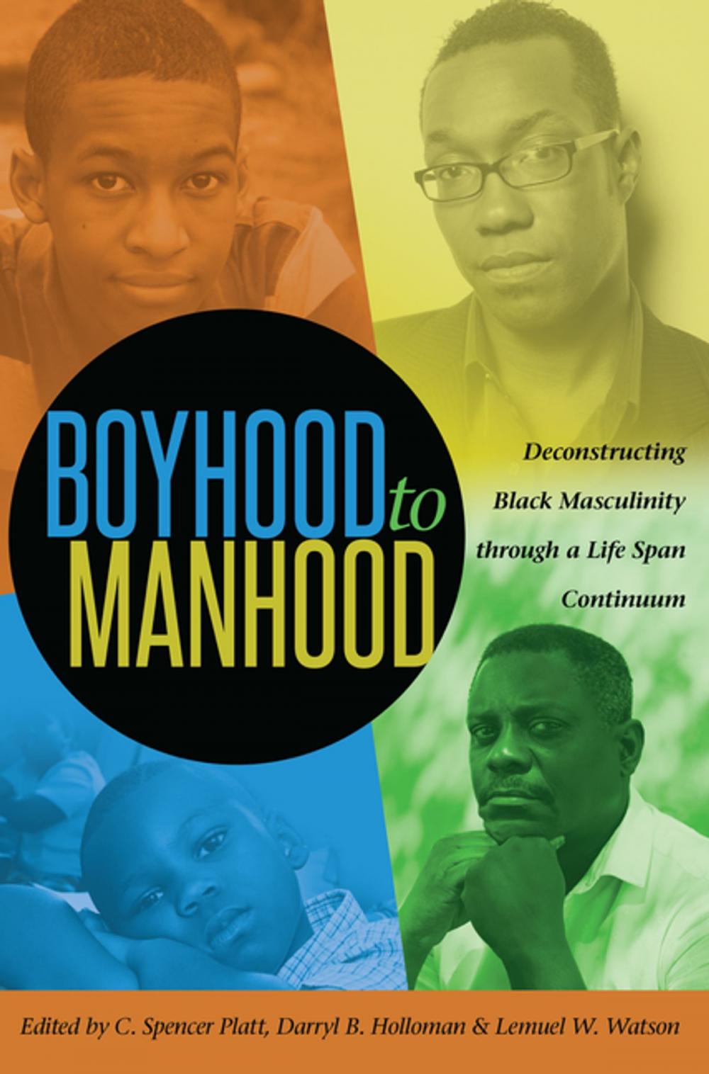 Big bigCover of Boyhood to Manhood