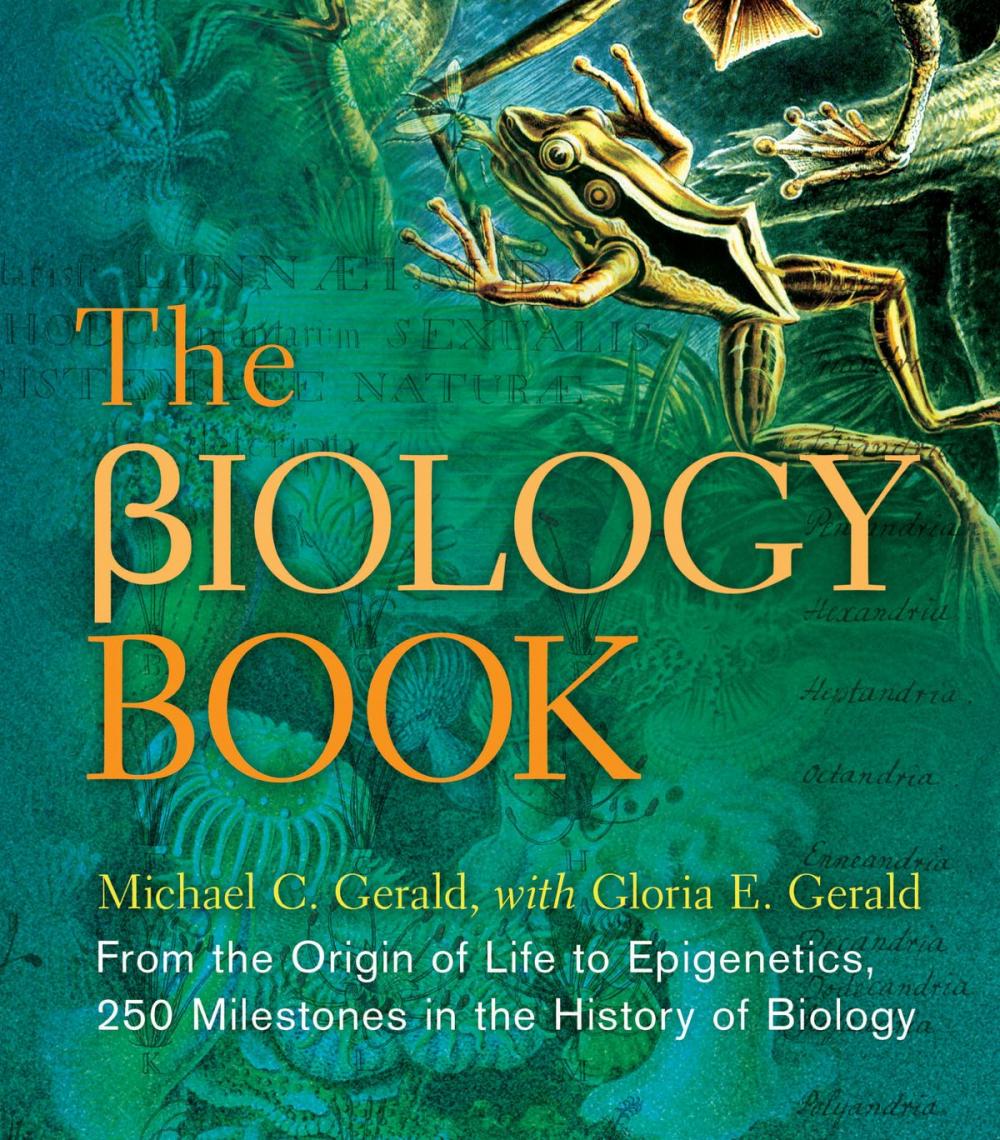 Big bigCover of The Biology Book