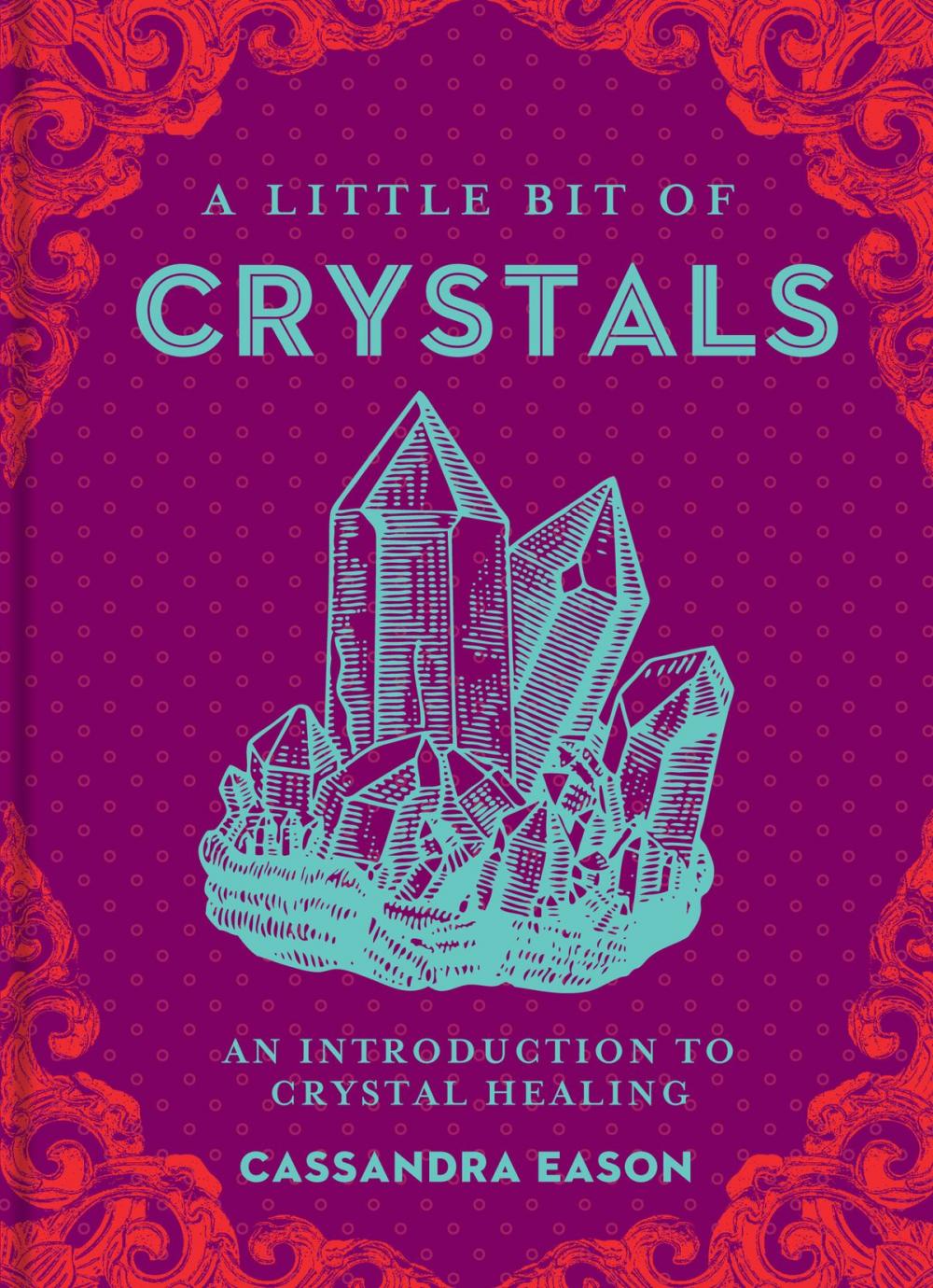 Big bigCover of A Little Bit of Crystals