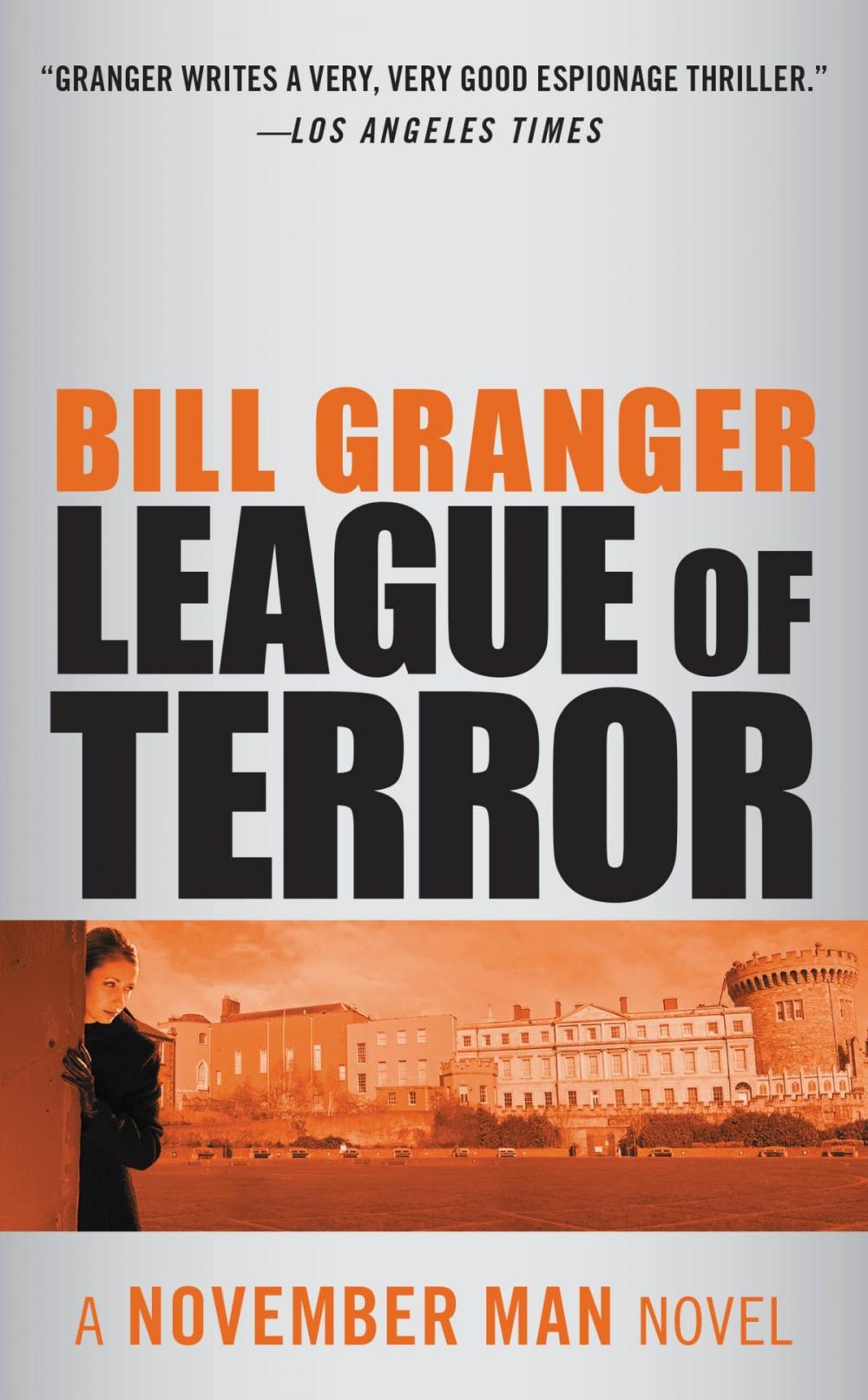 Big bigCover of League of Terror