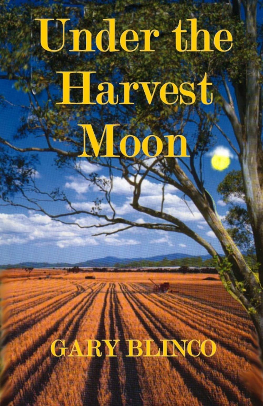 Big bigCover of Under The Harvest Moon