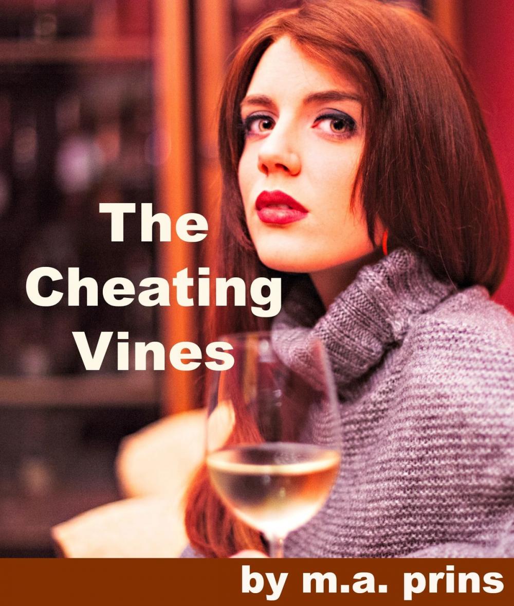 Big bigCover of The Cheating Vines