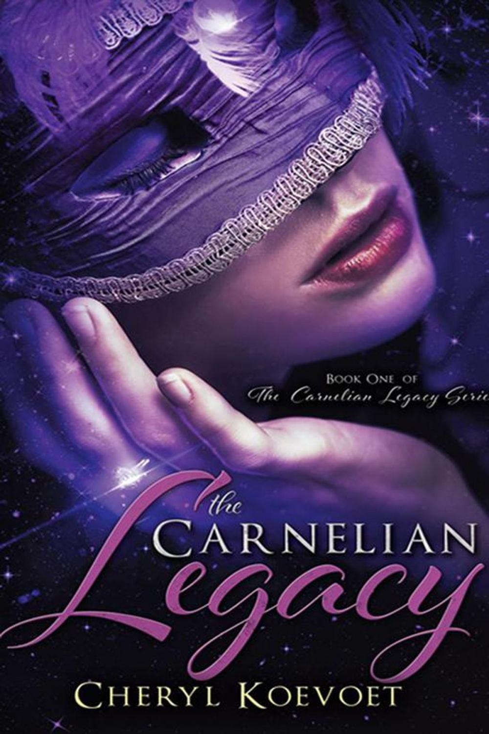 Big bigCover of The Carnelian Legacy