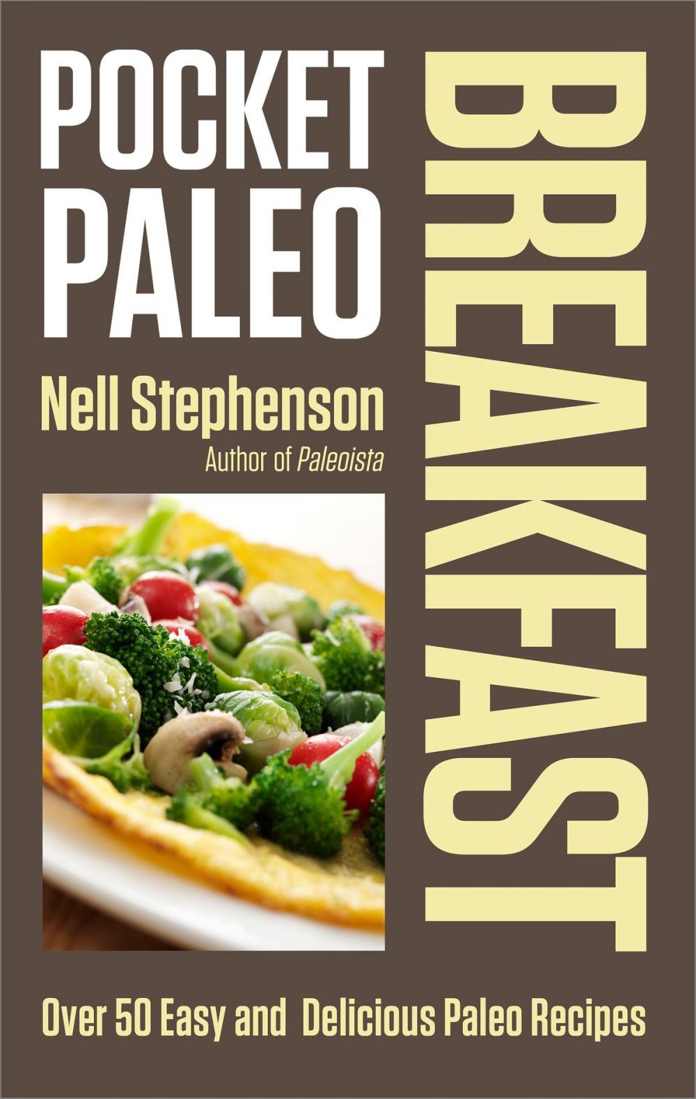 Big bigCover of Pocket Paleo: Breakfast