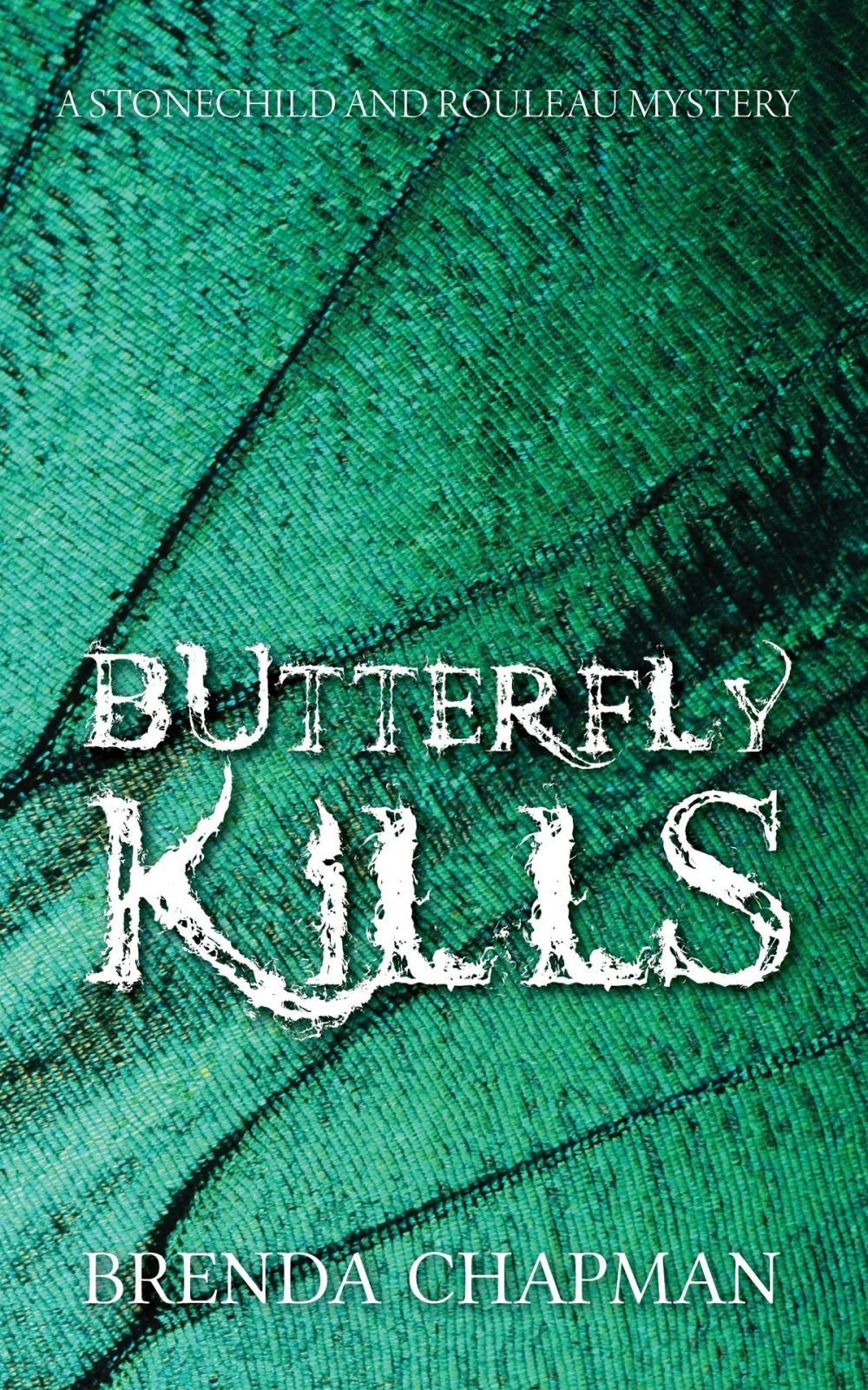 Big bigCover of Butterfly Kills