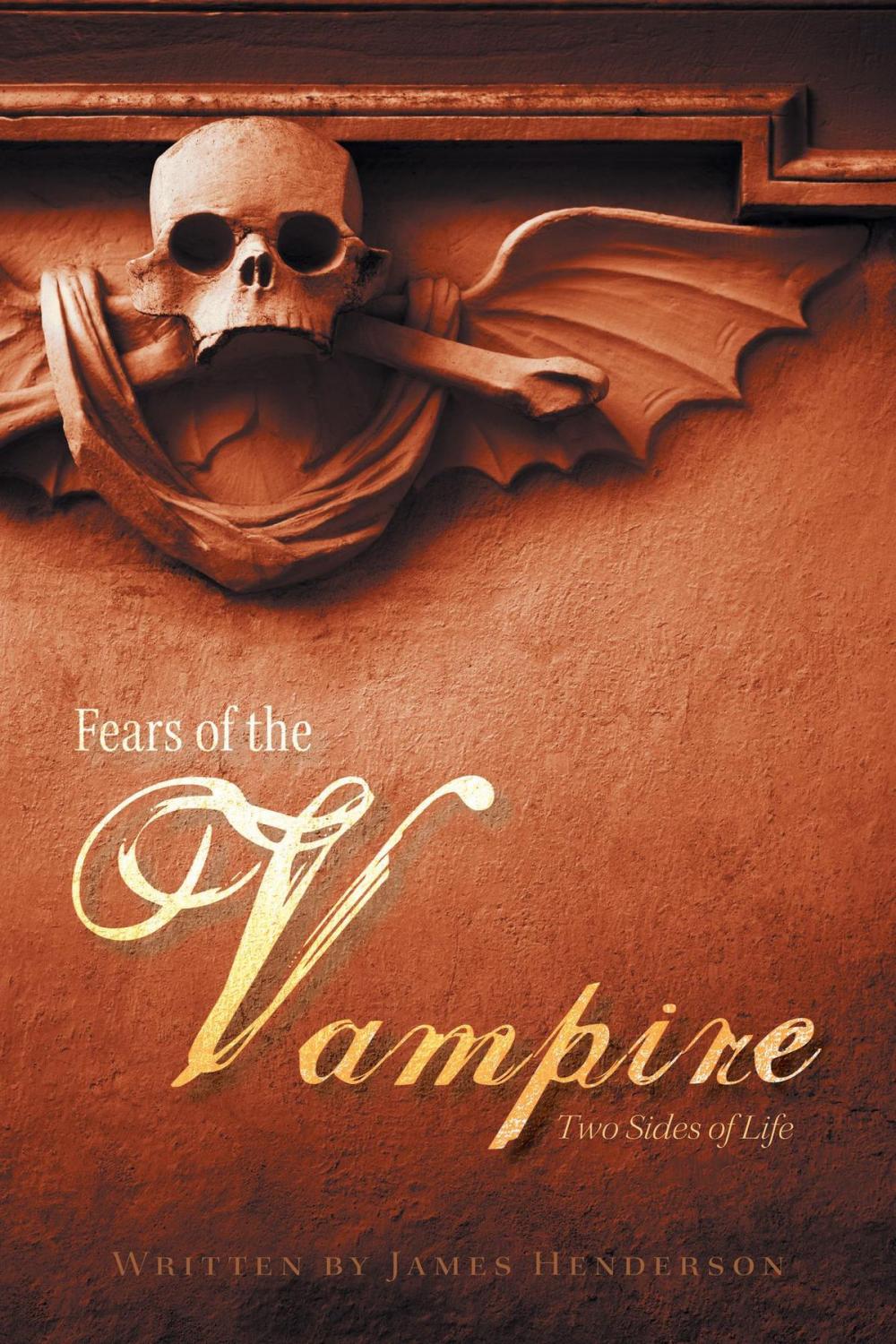 Big bigCover of Fears of the Vampire