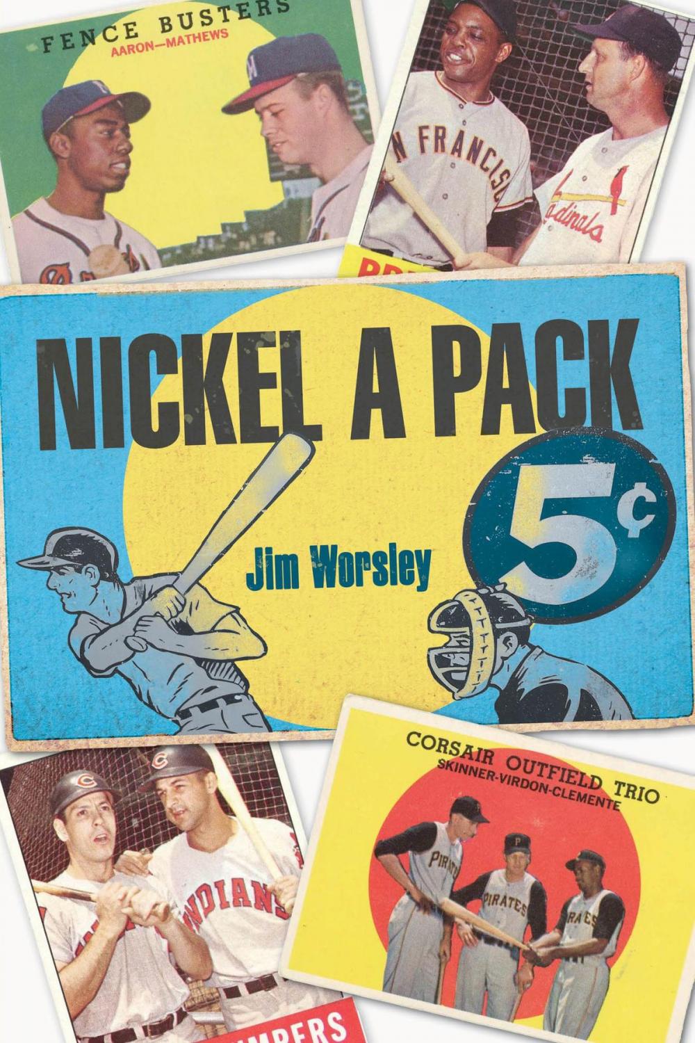 Big bigCover of Nickel A Pack