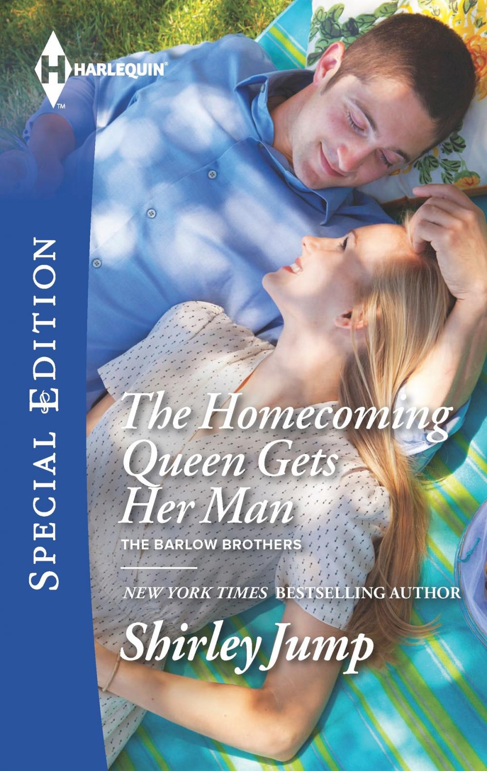 Big bigCover of The Homecoming Queen Gets Her Man