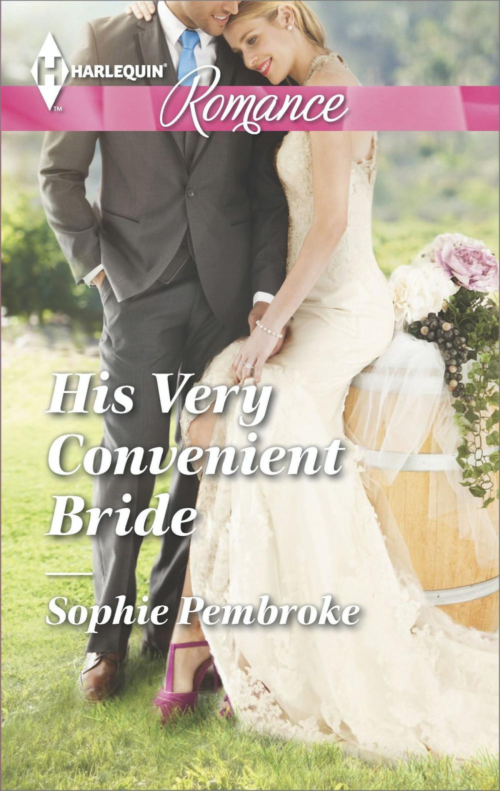 Big bigCover of His Very Convenient Bride