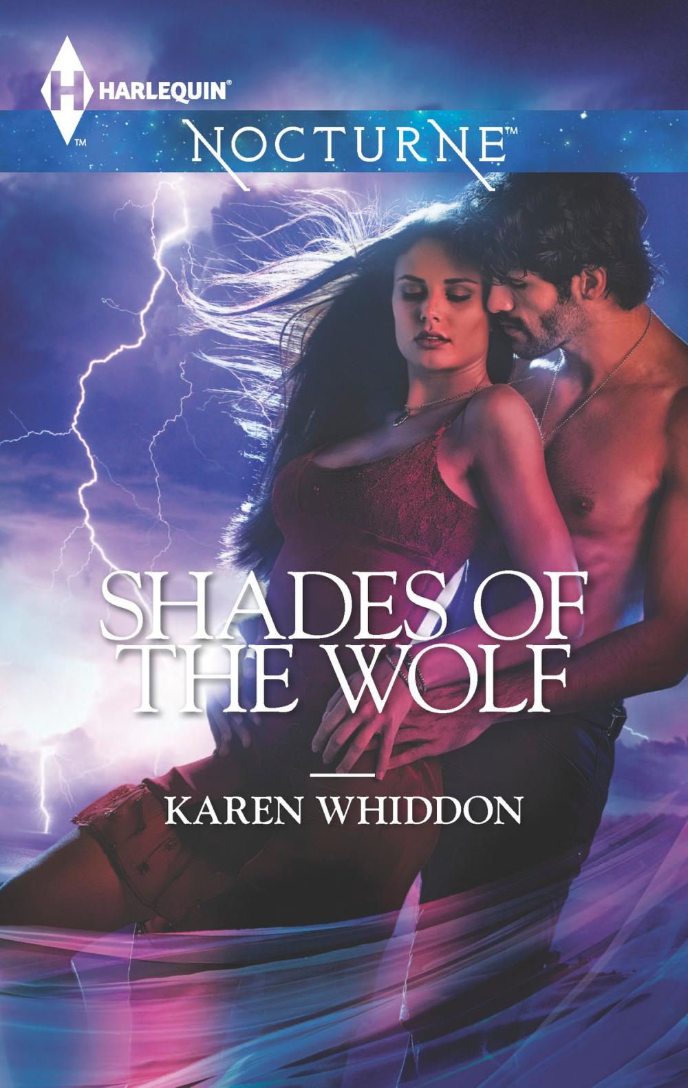 Big bigCover of Shades of the Wolf