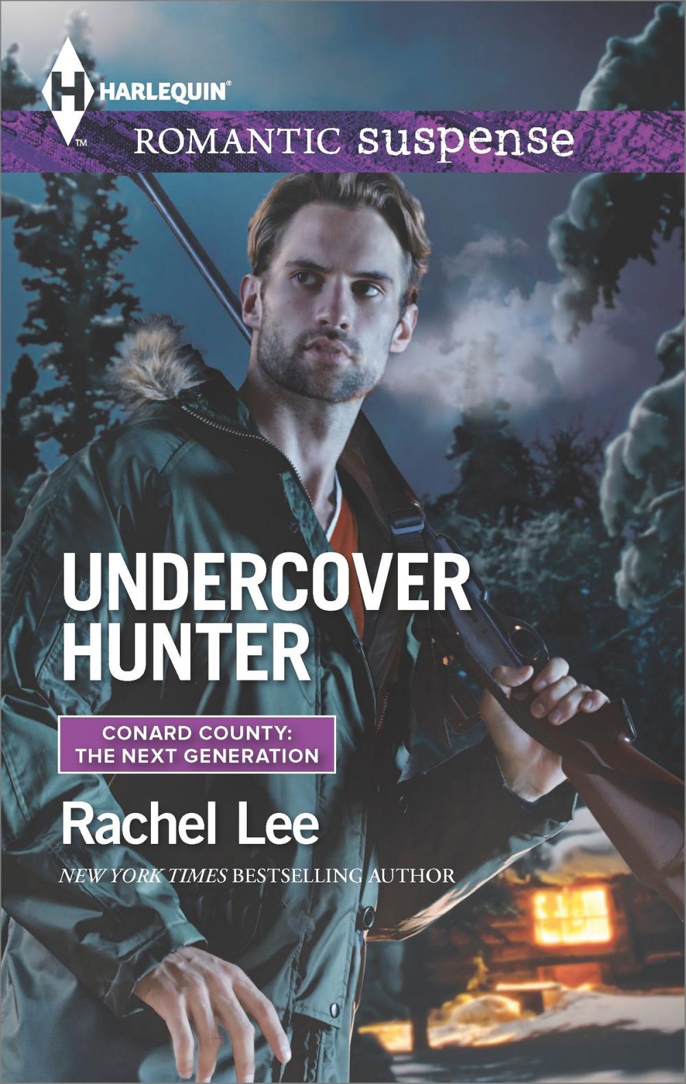 Big bigCover of Undercover Hunter